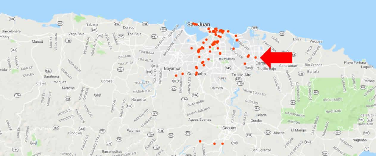 Mira lo fácil que es rastrear a tu pareja en su iPhone o Android con Google Maps Mira lo fácil que es rastrear a tu pareja en su iPhone o Android con Google Maps