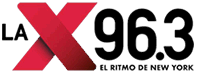 X 96.3 FM Nueva York Univisión Uforia