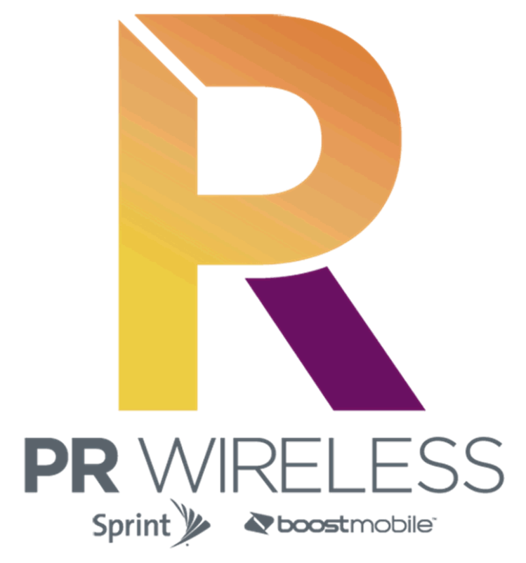 PR Wireless logo