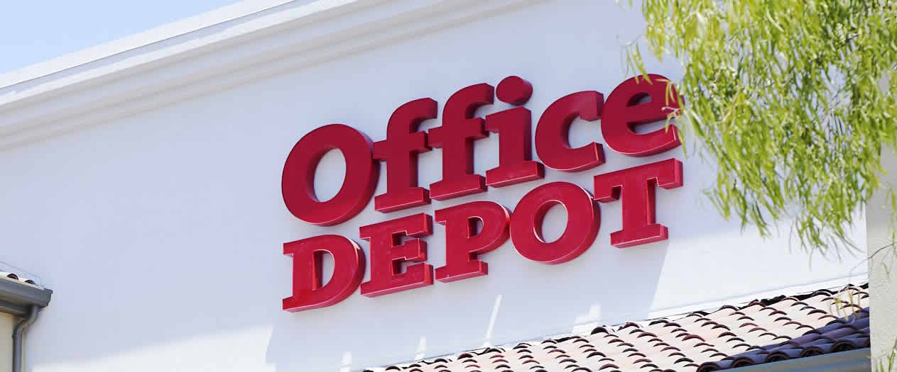 Abren oficialmente los OfficeMax / Office Depot en Puerto Rico para que  compres online y recojas en la tienda