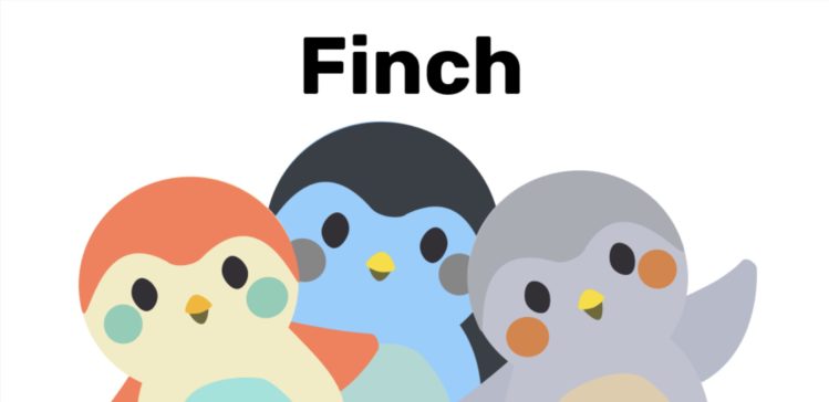 Finch app (imagen: Finch)