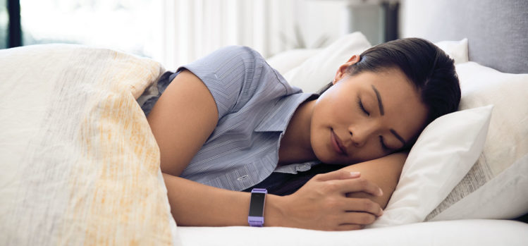 Fitibit sleep tracker (foto: Fitbit)